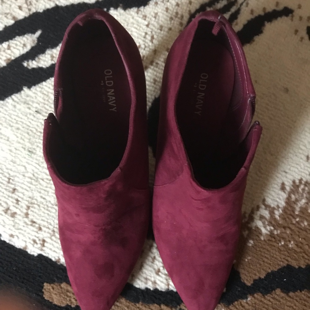 Booties - Picture 2 of 3